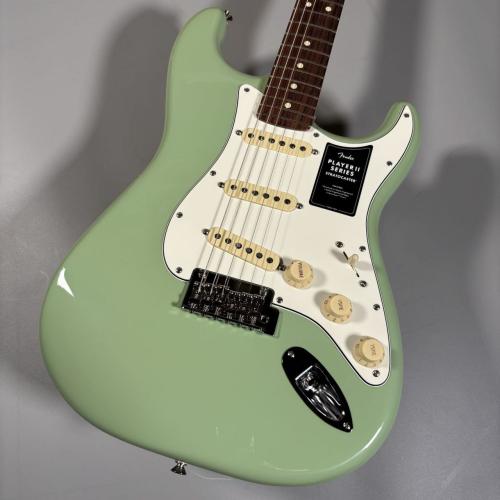 Fender PLAYER II ST RW Birch Green エレキギター ストラトキャスター 【現物画像/3.64kg】