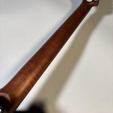 Bacchus SWD-ASH RSM エレキギター ジャガータイプ グローバルシリーズ 【現物画像/4.17kg】 【ネック良杢目個体】_8