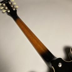 HISTORY HSA-Standard Tobacco Sunburst エレキギター セミアコ カーリーメイプル材 【現物画像】_6
