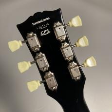 HISTORY HSA-Standard Tobacco Sunburst エレキギター セミアコ カーリーメイプル材 【現物画像】_7