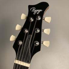RYOGA SKATER Black エレキギター ハムバッカー ベイクドメイプルネックスケーター 【現物画像】_4