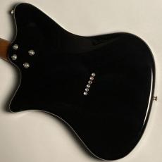 RYOGA SKATER Black エレキギター ハムバッカー ベイクドメイプルネックスケーター 【現物画像】_5