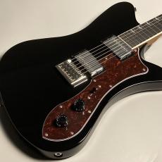 RYOGA SKATER Black エレキギター ハムバッカー ベイクドメイプルネックスケーター 【現物画像】_9