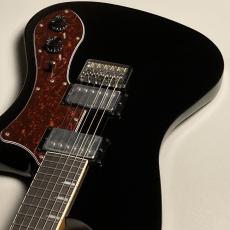 RYOGA SKATER Black エレキギター ハムバッカー ベイクドメイプルネックスケーター 【現物画像】_10