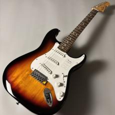 Fender Standard Stratocaster 3-Color Sunburst エレキギター ストラトキャスター_2