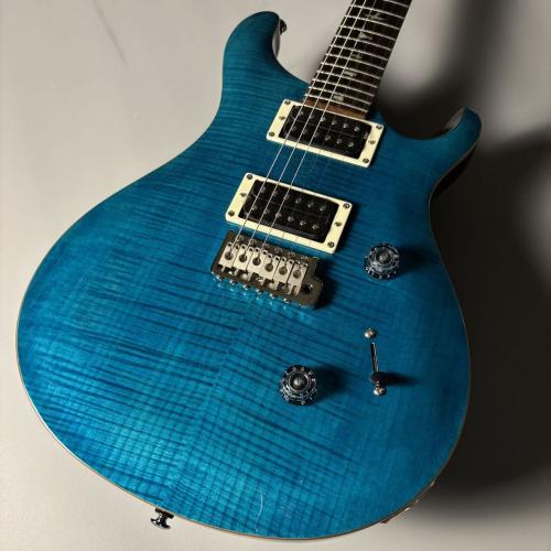 Paul Reed Smith [PRS] SE CUSTOM 24 Blue Matteo エレキギター 【現物画像】