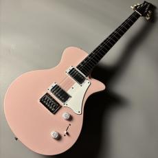 RYOGA HORNET Shell Pink エレキギター ハムバッカー ベイクドメイプルネック ピンクホーネット 【現物画像】_2