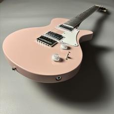 RYOGA HORNET Shell Pink エレキギター ハムバッカー ベイクドメイプルネック ピンクホーネット 【現物画像】_5