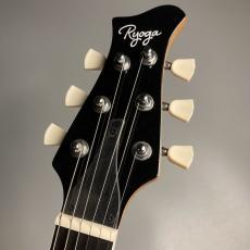 RYOGA HORNET Pelham Blue エレキギター ハムバッカー ベイクドメイプルネックホーネット 【現物画像】_4
