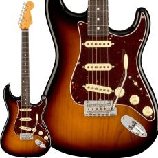 Fender American Professional II Stratocaster 3-Color Sunburst