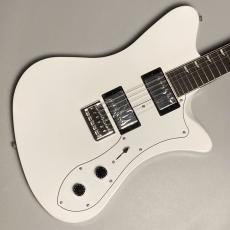 RYOGA SKATER White エレキギター ハムバッカー ベイクドメイプルネックスケーター 【現物画像】