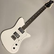 RYOGA SKATER White エレキギター ハムバッカー ベイクドメイプルネックスケーター 【現物画像】_2