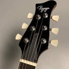 RYOGA SKATER White エレキギター ハムバッカー ベイクドメイプルネックスケーター 【現物画像】_4