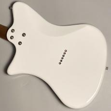 RYOGA SKATER White エレキギター ハムバッカー ベイクドメイプルネックスケーター 【現物画像】_5