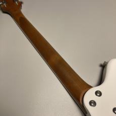 RYOGA SKATER White エレキギター ハムバッカー ベイクドメイプルネックスケーター 【現物画像】_6