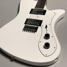 RYOGA SKATER White エレキギター ハムバッカー ベイクドメイプルネックスケーター 【現物画像】_8