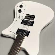 RYOGA SKATER White エレキギター ハムバッカー ベイクドメイプルネックスケーター 【現物画像】_10
