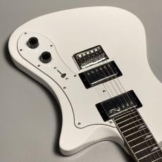 RYOGA SKATER White エレキギター ハムバッカー ベイクドメイプルネックスケーター 【現物画像】_11