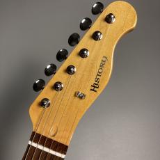 HISTORY HTL-Performance Vintage Black ハムバッカー切替可能 エレキギター テレキャスタータイプ3年保証 【現物画_4
