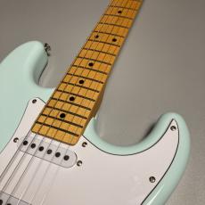 HISTORY HST/m-Performance Hrizon Blue ハムバッカー切替可能 エレキギター ストラトタイプ 3年保証 【現物画像】_3