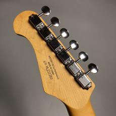 HISTORY HST/m-Performance Hrizon Blue ハムバッカー切替可能 エレキギター ストラトタイプ 3年保証 【現物画像】_7