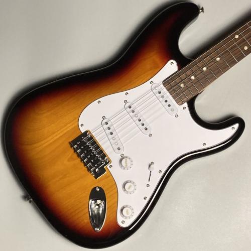 HISTORY HST-Performance 3Tone Sunburst ハムバッカー切替可能 エレキギター ストラトタイプ 3年保証 【現物画像】