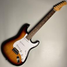 HISTORY HST-Performance 3Tone Sunburst ハムバッカー切替可能 エレキギター ストラトタイプ 3年保証 【現物画像】_2