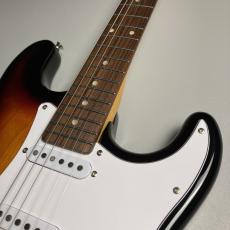 HISTORY HST-Performance 3Tone Sunburst ハムバッカー切替可能 エレキギター ストラトタイプ 3年保証 【現物画像】_3