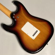 HISTORY HST-Performance 3Tone Sunburst ハムバッカー切替可能 エレキギター ストラトタイプ 3年保証 【現物画像】_5