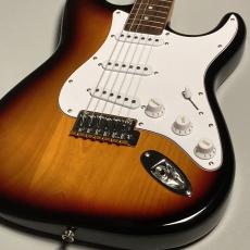 HISTORY HST-Performance 3Tone Sunburst ハムバッカー切替可能 エレキギター ストラトタイプ 3年保証 【現物画像】_8