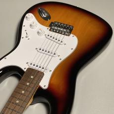 HISTORY HST-Performance 3Tone Sunburst ハムバッカー切替可能 エレキギター ストラトタイプ 3年保証 【現物画像】_10