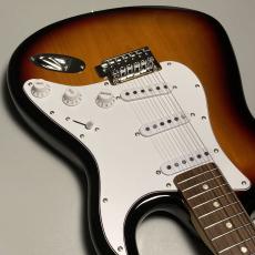 HISTORY HST-Performance 3Tone Sunburst ハムバッカー切替可能 エレキギター ストラトタイプ 3年保証 【現物画像】_11