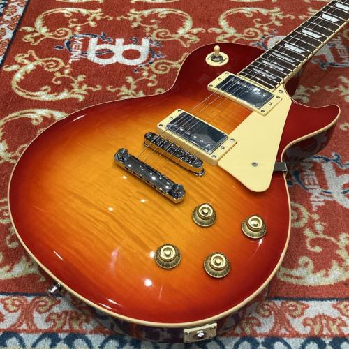 GrassRoots G-LP-STD Cherry Sunburst 【現物画像/重量 3.73kg】
