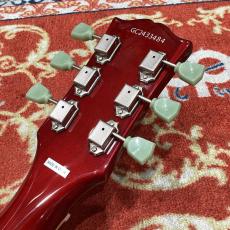 GrassRoots G-LP-STD Cherry Sunburst 【現物画像/重量 3.73kg】_9