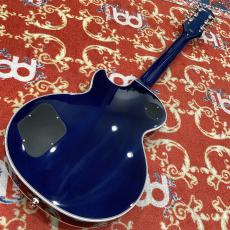 Epiphone Les Paul Custom Quilt Viper Blue【現物画像】【島村楽器限定】_8