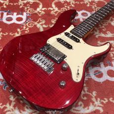 YAMAHA PACIFICA612VⅡFMX / FRD / ファイヤードレッド【現物写真】