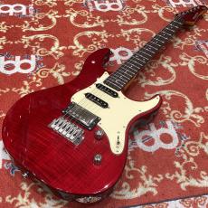 YAMAHA PACIFICA612VⅡFMX / FRD / ファイヤードレッド【現物写真】_2