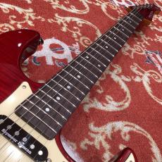 YAMAHA PACIFICA612VⅡFMX / FRD / ファイヤードレッド【現物写真】_3