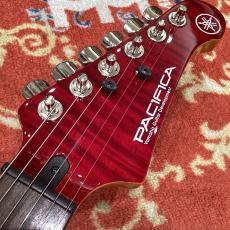YAMAHA PACIFICA612VⅡFMX / FRD / ファイヤードレッド【現物写真】_4