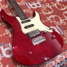 YAMAHA PACIFICA612VⅡFMX / FRD / ファイヤードレッド【現物写真】_6