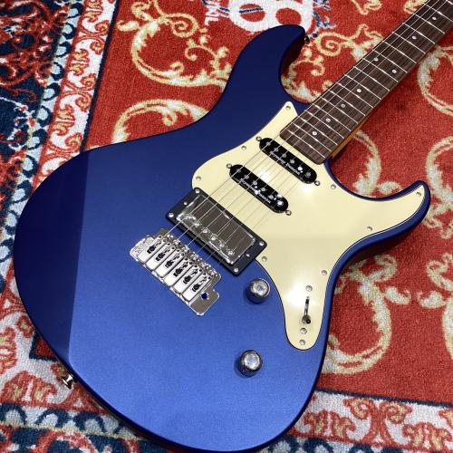 YAMAHA PACIFICA612VⅡX / MSB / マットシルクブルー /【現物写真】