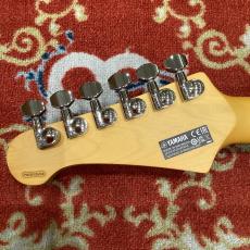 YAMAHA PACIFICA612VⅡX / MSB / マットシルクブルー /【現物写真】_9