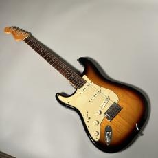 Fender AM DLX ST/M LH【重量約3.85Kg】【レフティ】_2