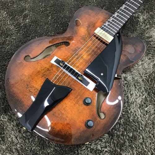 Ibanez (アイバニーズ)/AFC151-TBC	/フルアコ【島村楽器限定モデル】