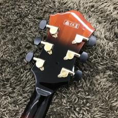 Ibanez (アイバニーズ)/AFC151-TBC	/フルアコ【島村楽器限定モデル】_6