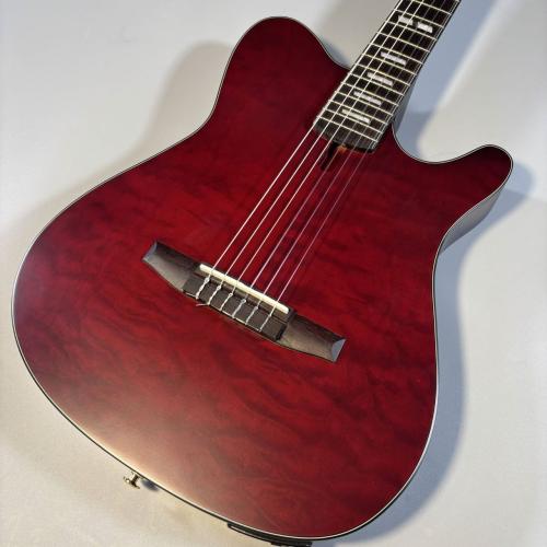 Ibanez FRH20QMN エレガットギター