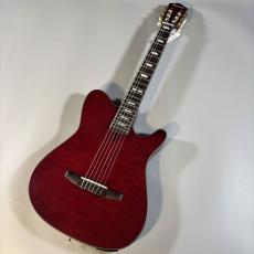 Ibanez FRH20QMN エレガットギター_2