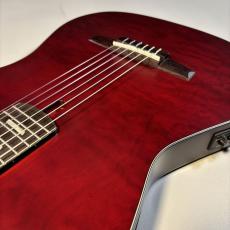Ibanez FRH20QMN エレガットギター_5