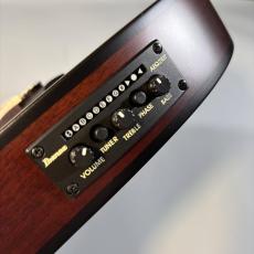 Ibanez FRH20QMN エレガットギター_6