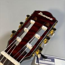Ibanez FRH20QMN エレガットギター_8